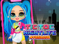 խաղ TicToc Nightlife Fashion