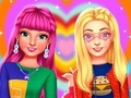 խաղ BFFs Kidcore Outfits