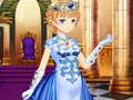 խաղ Anime Princesses Dress Up