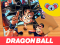 խաղ Dragon Ball Goku Jigsaw Puzzle 