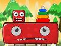 խաղ  Monsterland Junior vs Senior
