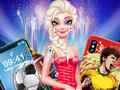 խաղ Princess phone decoration