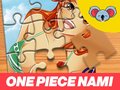 խաղ One Piece Nami Jigsaw Puzzle 