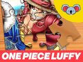 խաղ One Piece Luffy Jigsaw Puzzle 