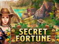 խաղ Secret Fortune