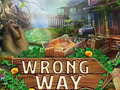 խաղ Wrong Way