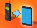 խաղ Phone Transform