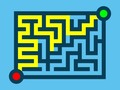 խաղ Maze & Labyrinth