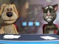 խաղ Talking cat Tom 3
