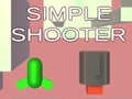 խաղ Simple shooter