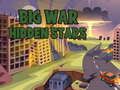 խաղ Big War Hidden Stars