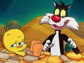 խաղ Tweety Bird