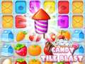 խաղ Candy Tile Blast