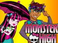 խաղ Monster High 