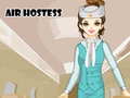 խաղ Air Hostess 