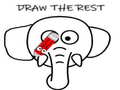խաղ Draw the Rest 
