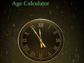 խաղ Age Calculator