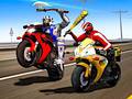 խաղ Biker Battle 3D