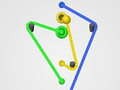խաղ Rope Connect Puzzle
