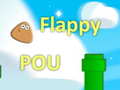 խաղ Flappy Pou