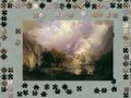խաղ Oil Painting Jigsaw