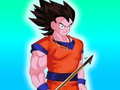 խաղ Goku Dress Up