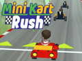 խաղ Mini Kart Rush