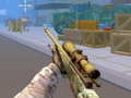 խաղ Resident Evil 3D