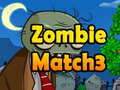 խաղ Zombie Match3