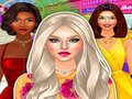 խաղ Cute Arabian Princess Dress Up
