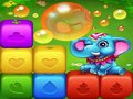 խաղ Fruits Cube Blast 