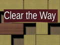 խաղ Clear the Way