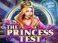 խաղ The Princess Test