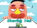 խաղ Shaving Hair 3D