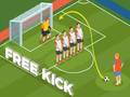 խաղ Soccer Free Kick