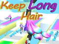 խաղ Keep Long Hair