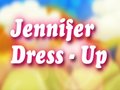 խաղ Jennifer Dress-Up