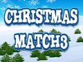 խաղ Christmas Match3