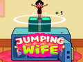 խաղ Jump Wife