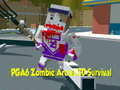 խաղ PGA6 Zombie Arena 3D Survival 