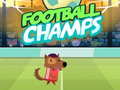 խաղ Football Champs