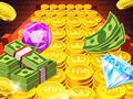 խաղ Coin Dozer