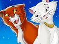 խաղ Aristocats Jigsaw Puzzle Collection 