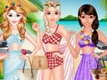 խաղ Fashion Dress Trend For Hawaii