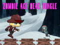 խաղ Zombie Age Dead Jungle