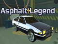 խաղ Asphalt Legend