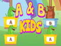 խաղ A & B Kids