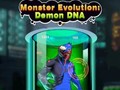 խաղ Monster Evolution Demon Dna