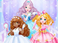 խաղ Sweet Princess Hair Salon