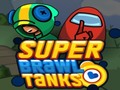 խաղ Super Brawl Tanks